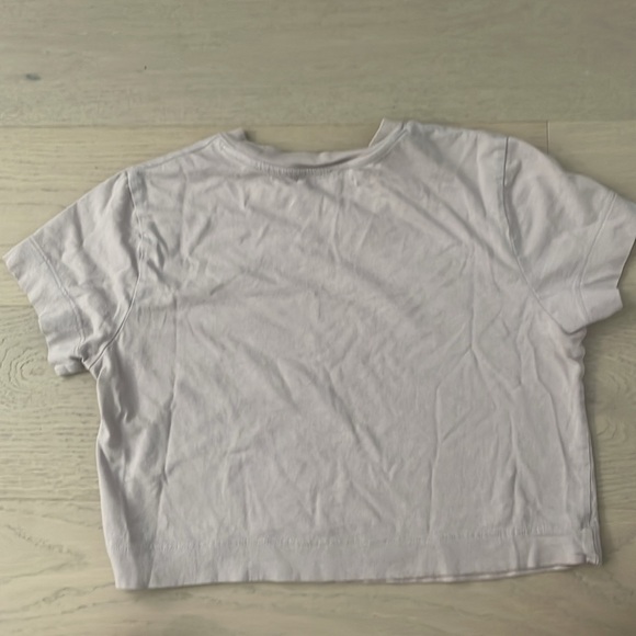 Wilfred Cropped T-shirt - Picture 3 of 3